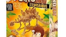 Kit Educativ Buki France Paleontologie Dino Stegosaurus