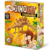 Kit Educativ Buki France Paleontologie Dino Stegosaurus - 1