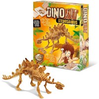 Kit Educativ Buki France Paleontologie Dino Stegosaurus - 3