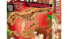 Kit Educativ Buki France Paleontologie Dino Tyrannosaurus Rex