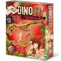 Kit Educativ Buki France Paleontologie Dino Tyrannosaurus Rex - 1