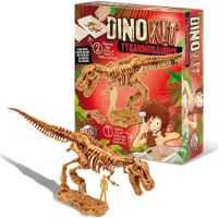 Kit Educativ Buki France Paleontologie Dino Tyrannosaurus Rex - 3