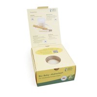 Kit Grunspecht Mulaj Organic pentru Amprenta Mana sau Picior Bebelusi - 3