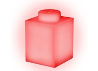 Lampa Caramida LEGO rosie - 2