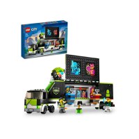 LEGO City Camion Pentru Turneul de Gaming 60388 - 1