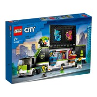 LEGO City Camion Pentru Turneul de Gaming 60388 - 2