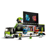 LEGO City Camion Pentru Turneul de Gaming 60388 - 9