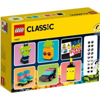 LEGO Classic Distractie Creativa in Culori Neon 11027 - 3