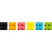 LEGO Classic Distractie Creativa in Culori Neon 11027 - 9