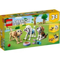 LEGO Creator Catei Adorabili 31137 - 2