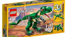 LEGO Creator Dinozauri Puternici 31058