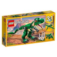 LEGO Creator Dinozauri Puternici 31058 - 1