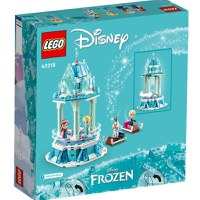 LEGO Disney Caruselul Magic al Annei si al Elsei 43218 - 3