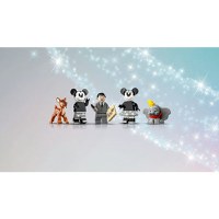 LEGO Disney Omagiu pentru Walt Disney 43230 - 5