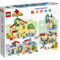 LEGO DUPLO Casa Familiei 3in1 10994 - 3