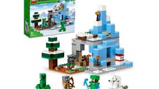 LEGO Minecraft Piscurile Inghetate 21243