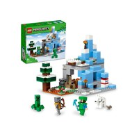 LEGO Minecraft Piscurile Inghetate 21243 - 1