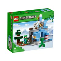 LEGO Minecraft Piscurile Inghetate 21243 - 2