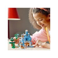 LEGO Minecraft Piscurile Inghetate 21243 - 5