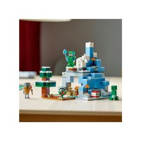 LEGO Minecraft Piscurile Inghetate 21243 - 6