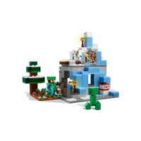 LEGO Minecraft Piscurile Inghetate 21243 - 9