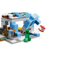 LEGO Minecraft Piscurile Inghetate 21243 - 11