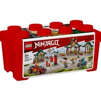 LEGO Ninjago Cutie Ninja cu Caramizi 71787 - 2