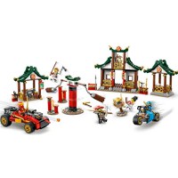 LEGO Ninjago Cutie Ninja cu Caramizi 71787 - 9