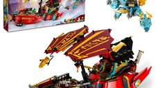 LEGO Ninjago Destiny's Bounty - Cursa Contra Timp 71797