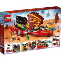 LEGO Ninjago Destiny's Bounty - Cursa Contra Timp 71797 - 3