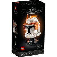 LEGO Star Wars Casca Comandantului Cody 75350 - 2