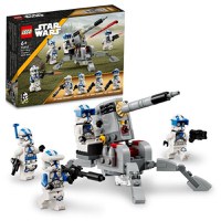 LEGO Star Wars Pachet de Lupta Clone Troopers Divizia 501 75345 - 1