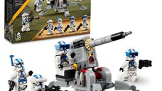 LEGO Star Wars Pachet de Lupta Clone Troopers Divizia 501 75345