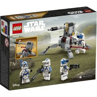 LEGO Star Wars Pachet de Lupta Clone Troopers Divizia 501 75345 - 3