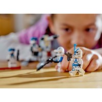 LEGO Star Wars Pachet de Lupta Clone Troopers Divizia 501 75345 - 6