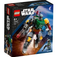 LEGO Star Wars Robot Boba Fett 75369 - 2