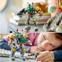 LEGO Star Wars Robot Boba Fett 75369 - 7