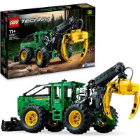 LEGO Technic Tractor John Deere 948L-II 42157 - 1