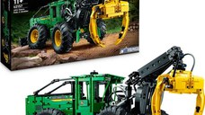 LEGO Technic Tractor John Deere 948L-II 42157