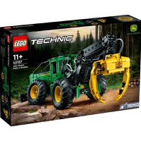 LEGO Technic Tractor John Deere 948L-II 42157 - 2