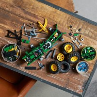 LEGO Technic Tractor John Deere 948L-II 42157 - 5