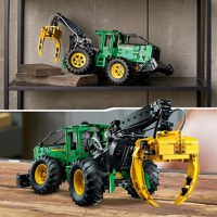 LEGO Technic Tractor John Deere 948L-II 42157 - 8