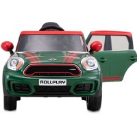 Masina Electrica cu Telecomanda Rollplay Mini Countryman, 12V - 5