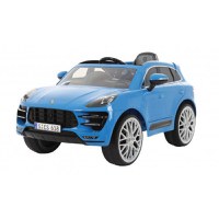 Masina Electrica Porche Macan Turbo Alabstra - 1