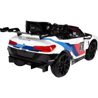 Masina Electrica Rollplay BMW M8 GTE Racing - 2