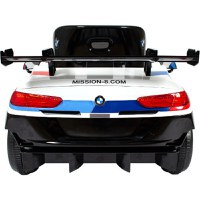 Masina Electrica Rollplay BMW M8 GTE Racing - 4