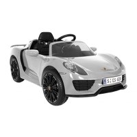 Masina Electrica Rollplay cu Telecomanda pentru Copii Porche 918 Spyder - 1