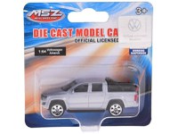 Mașină metalică cu licență, Volkswagen Amarok, 1:64 arc suspensie, ZA5060 - 6