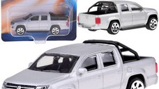 Mașină metalică cu licență, Volkswagen Amarok, 1:64 arc suspensie, ZA5060