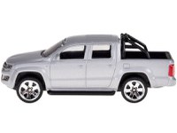 Mașină metalică cu licență, Volkswagen Amarok, 1:64 arc suspensie, ZA5060 - 3